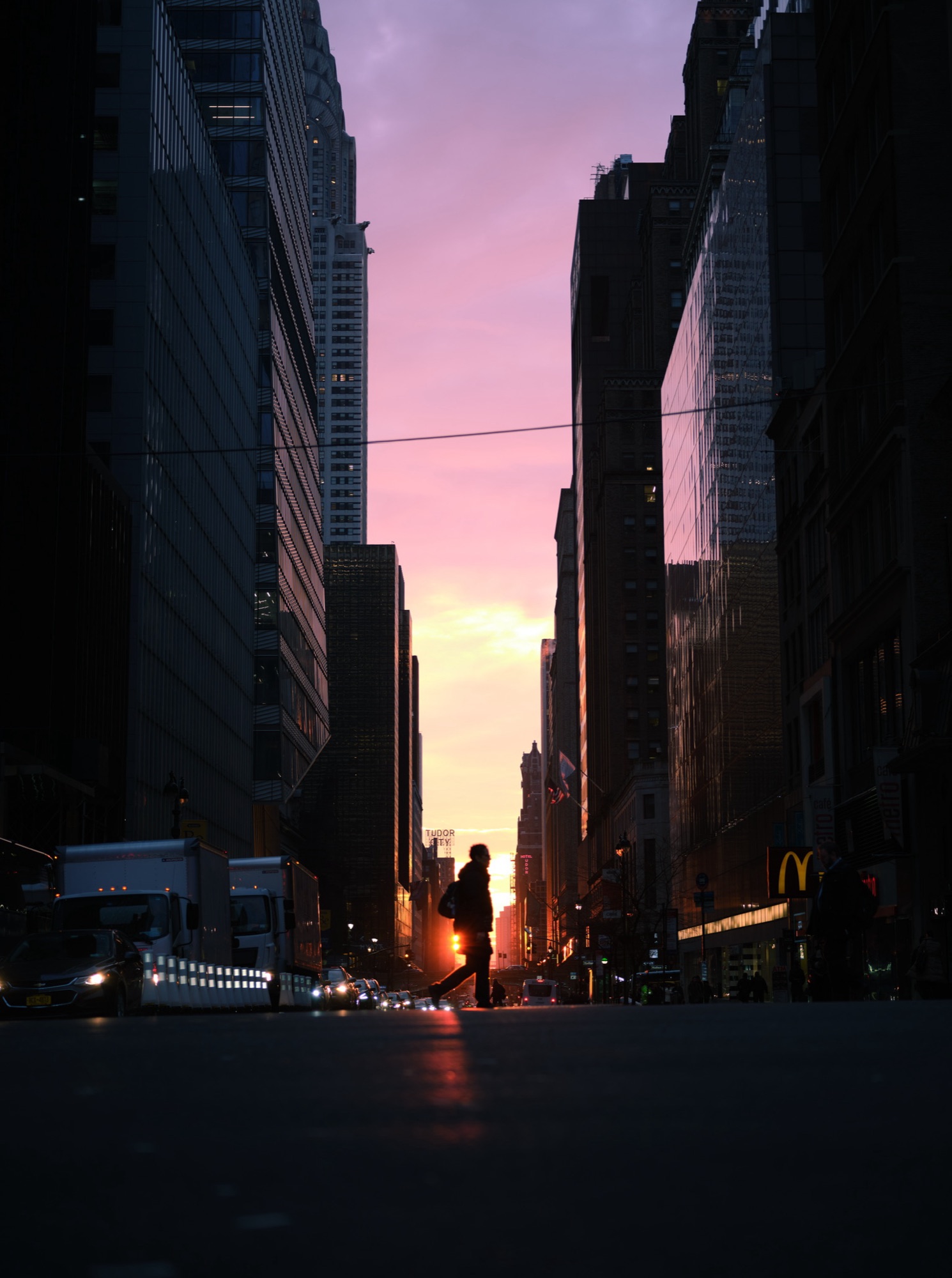 New York