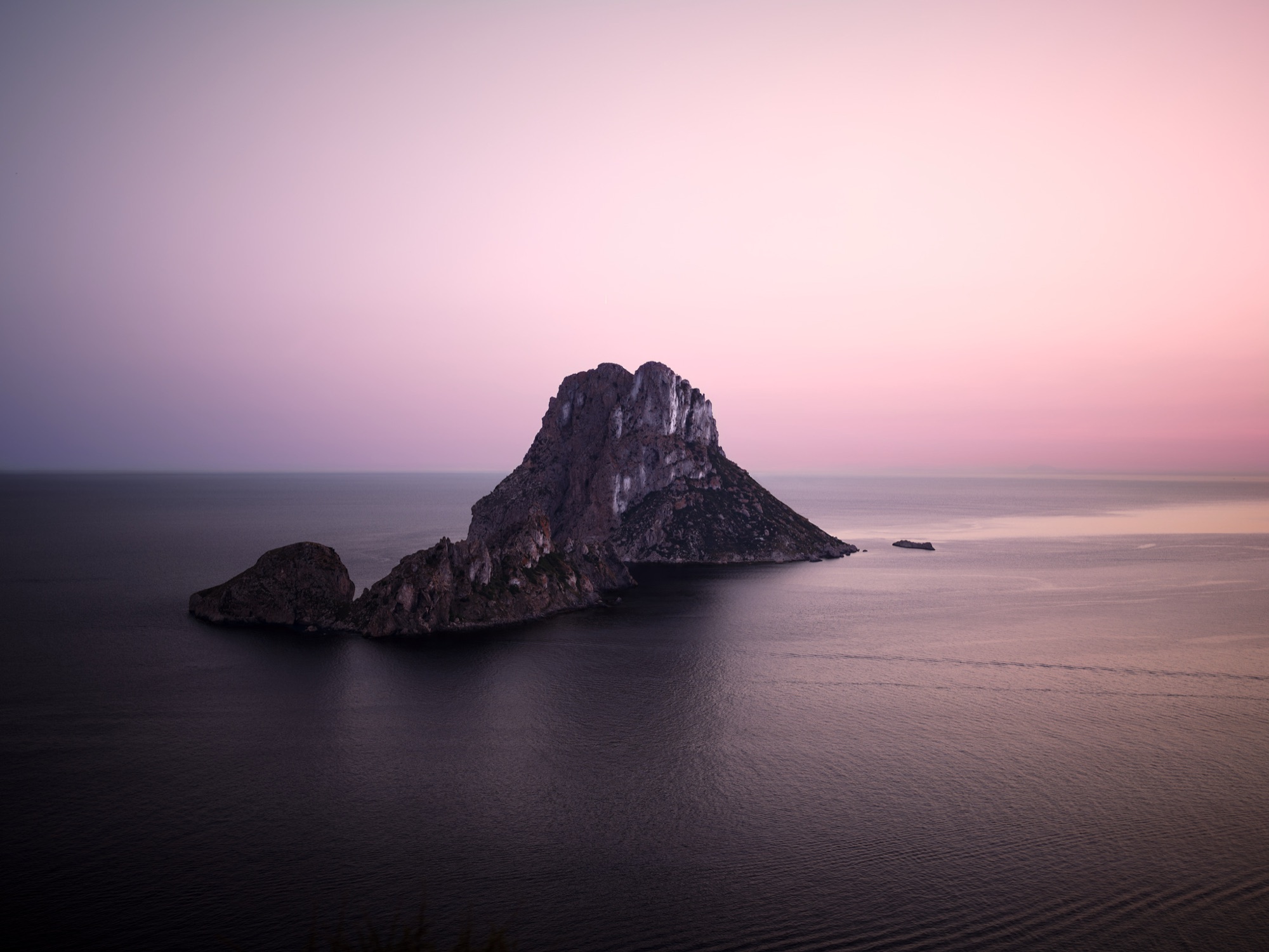 Ibiza / Es Vedrà